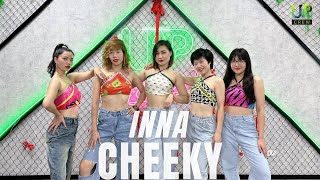 CHEEKY - INNA | Choreo UpCrew| Zumba dance fitness Resimi