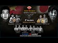 WBO WORLD TITLE MATCH AND WBO ORIENTAL TITLE MATCH