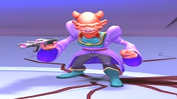 TMNT: Mutant Madness (iOS) - Walkthrough Part 23 - Act 23: Missions 1-30