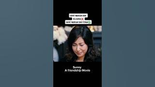 Korea Movie. Sunny, a friendship movie.