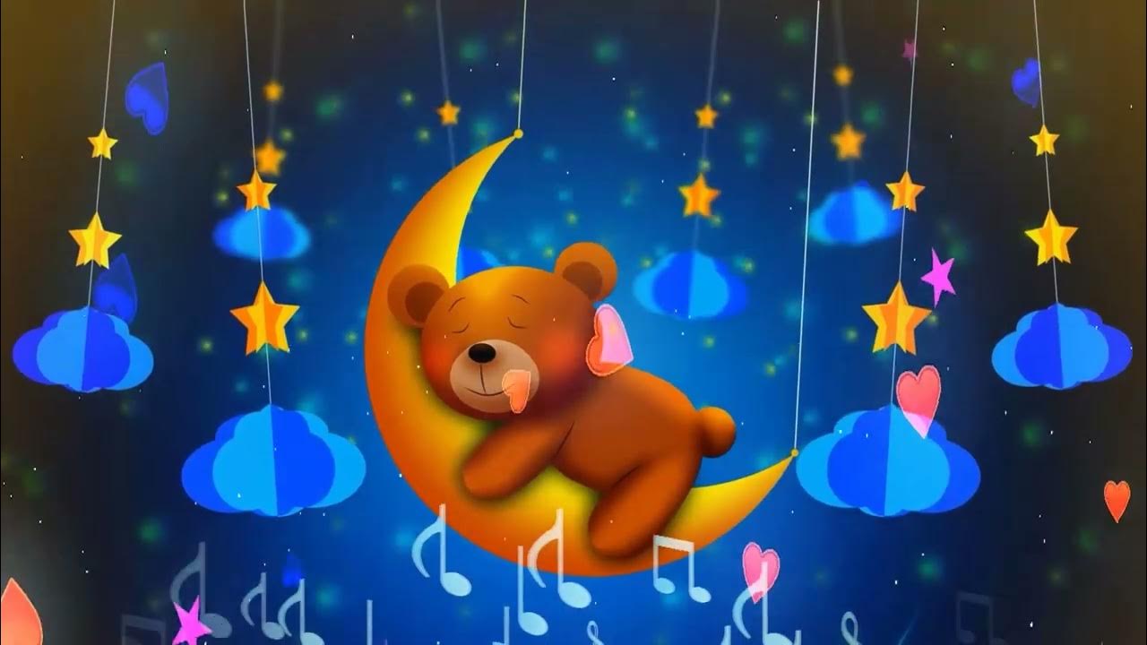 2 Hours Super Relaxing Baby Music Bedtime Lullaby For Sweet Dreams ♫ Sleep Music 2 Hours Super Relaxing Baby Music Bedtime Lullaby For Sweet Dreams ♫ Sleep Music