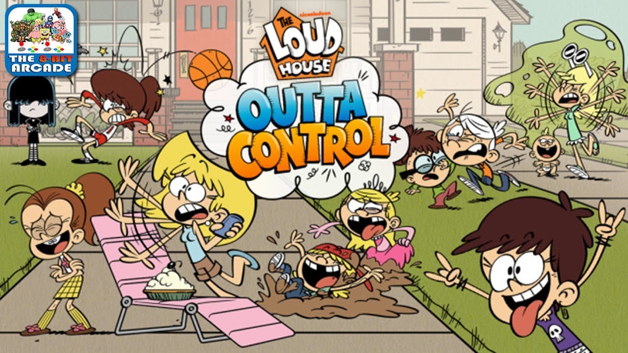 Juegos de lincoln loud