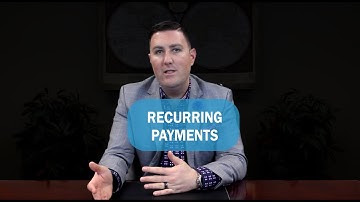 Recurring Payments with FortisPay