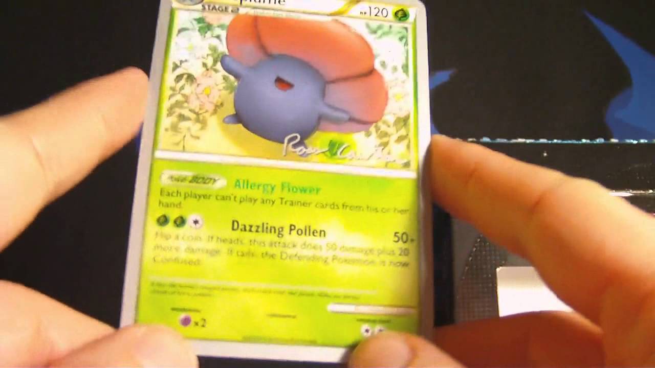 2011 world championship pokemon cards Card Championships MEGAZONE Deck Gustavo WADA Everything Else [1RR] Blue Flare (120) The Trophy cards from the