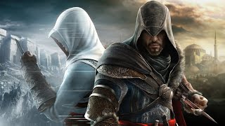 Ezio Auditore de Firenze & Altair Ibn-La'Ahad (GMV) - Не бойся смотреть смерти в глаза