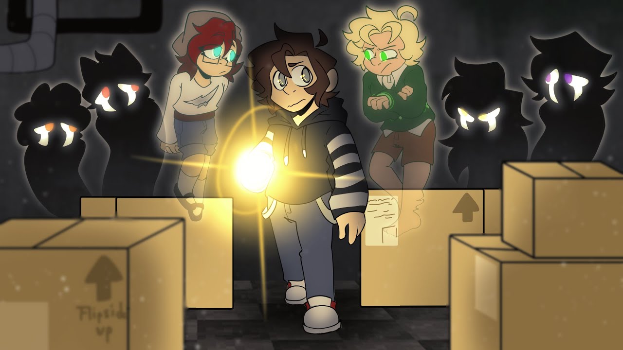 The Basement (Minecraft FNAF Roleplay)