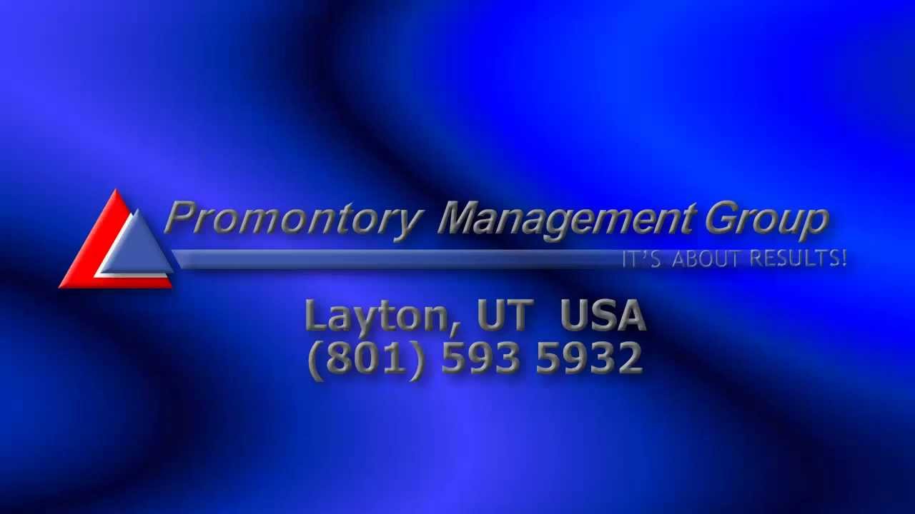 Meet Promontory Management Group