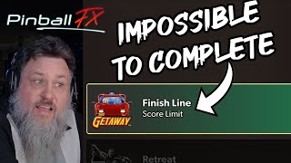 The Williams Vol 1 Questline is Impossible | Pinball FX