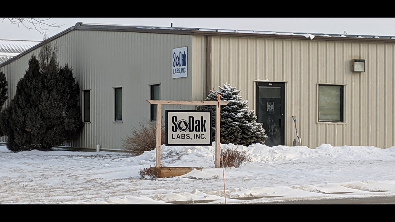 Inside a High-Throughput Seed Testing Lab | SoDak Labs, Inc