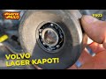 Volvo XC90 Multiriem lager kapot! & Bobcat kleppen stellen #603