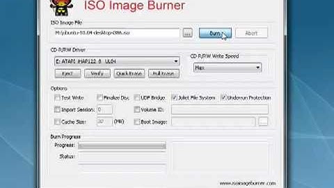 How to create a Live CD or DVD