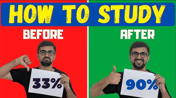 How to Study Effectively for CA Exams | ICAI Exams Nov 2023 | Neeraj Arora