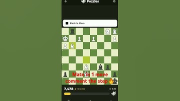 puzzle no.10 dailychesschallenge #chess #games #checkmate #chesscom #puzzle #chessgame #trending