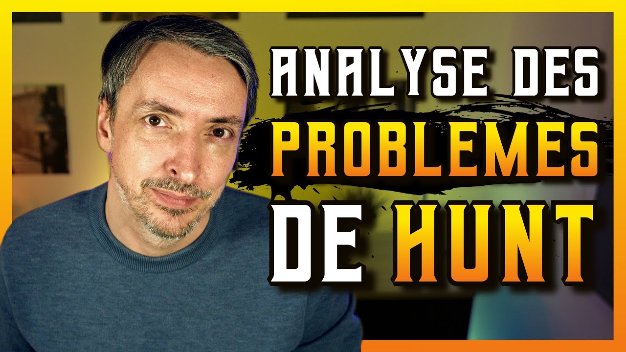 Critique : Analyse des problèmes sur Hunt Showdown - YouTube