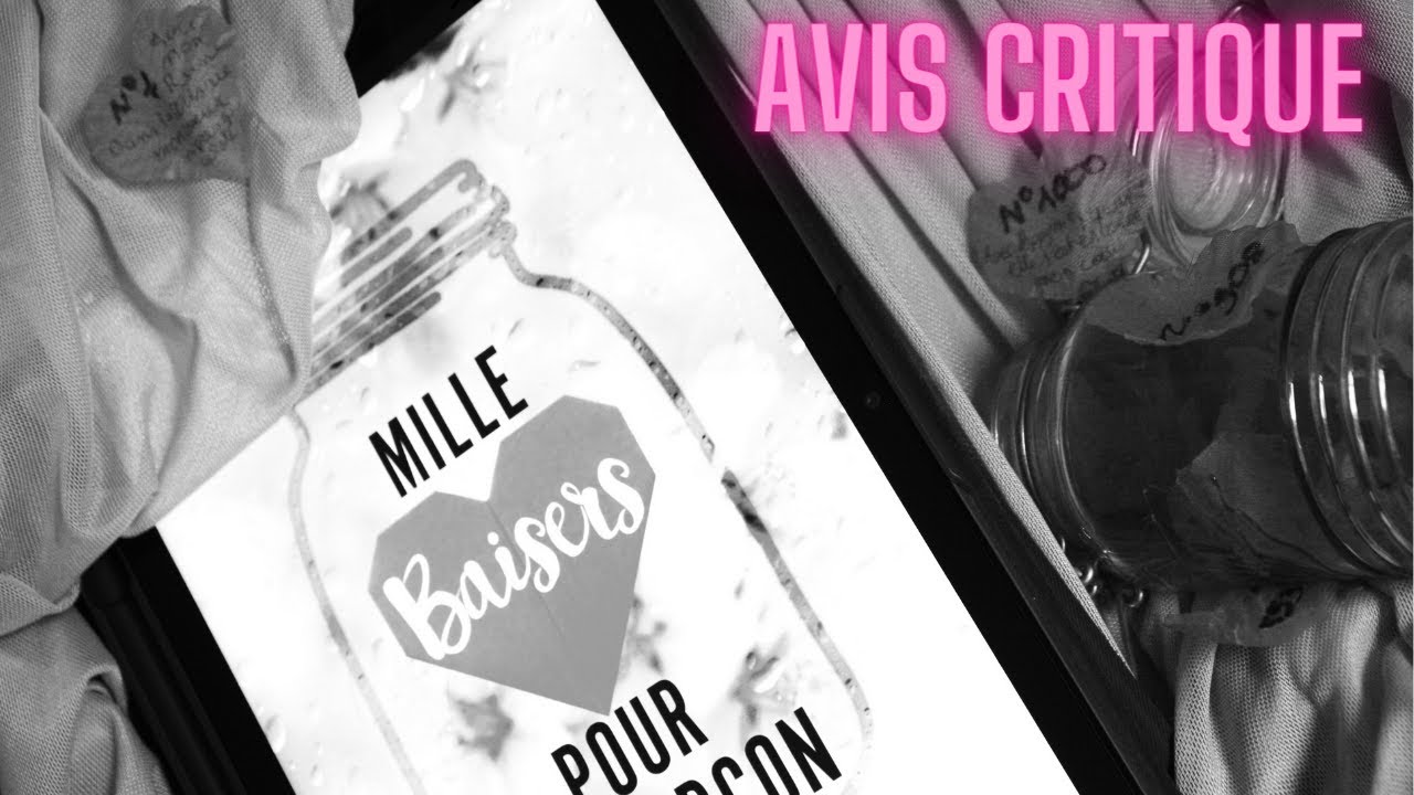 Avis Critique de Mille baisers pour un garçon de Tillie Cole, le livre