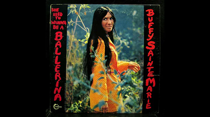 Buffy Sainte-Marie  Helpless