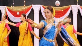 Majhi Lakhachi Daulat - Thaskebaaz Lavani Song - Nana Mama - Bharat Jadhav, Vaishali Samant