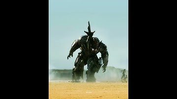 Megatron🔥 Attitude WhatsApp Status 🔥#shorts #transformers #megatron