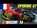 TEXAS 500 | #24 Jeff Gordon | NASCAR &#39;14 | Ep. 07 [FR]