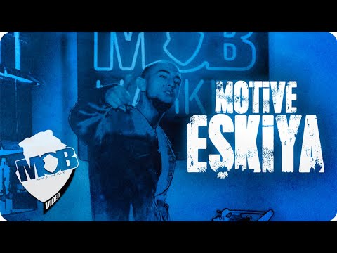 Motive - Eşkiya (Official Music Video) [M.O.B MARKET]