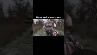 Тот самый мем про STALKER #shorts #сталкер #зона #теньчернобыля  #зовприпяти #GSC #shots