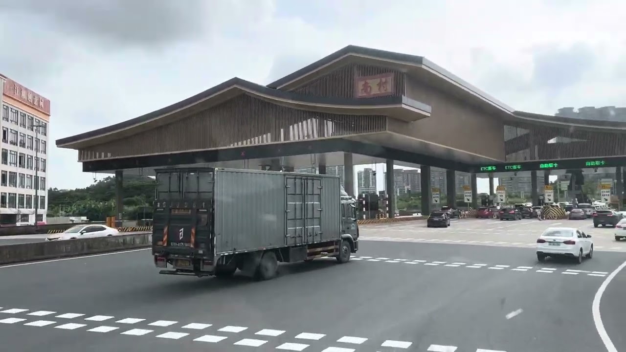 Beautiful Places: Panyu District, Guangzhou City, Guangdong Province, China 🇨🇳