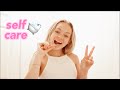 my morning self care routine | Pressley Hosbach