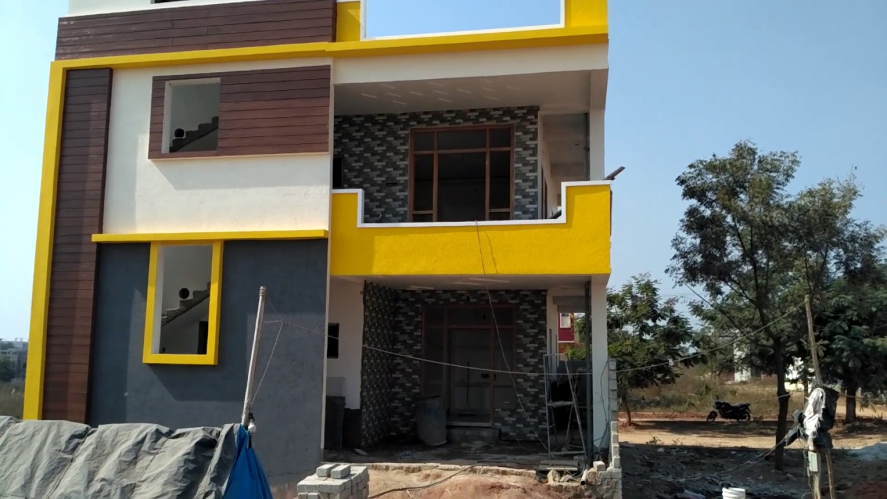 EAST FACE INDIVIDUAL HOUSE FOR SALE | Premium House for Sale at Alwal | Hyderabad | 133 yards | RH09
