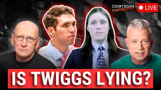 LIVE! Lance Twiggs Interview: The Details Nobody Noticed | Tyler Robinson Case