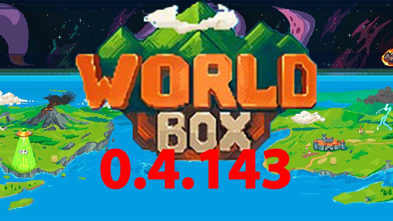 Обновы World Box. Super update