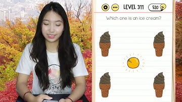 Brain Test Level 311 312 313 314 315 Solutions