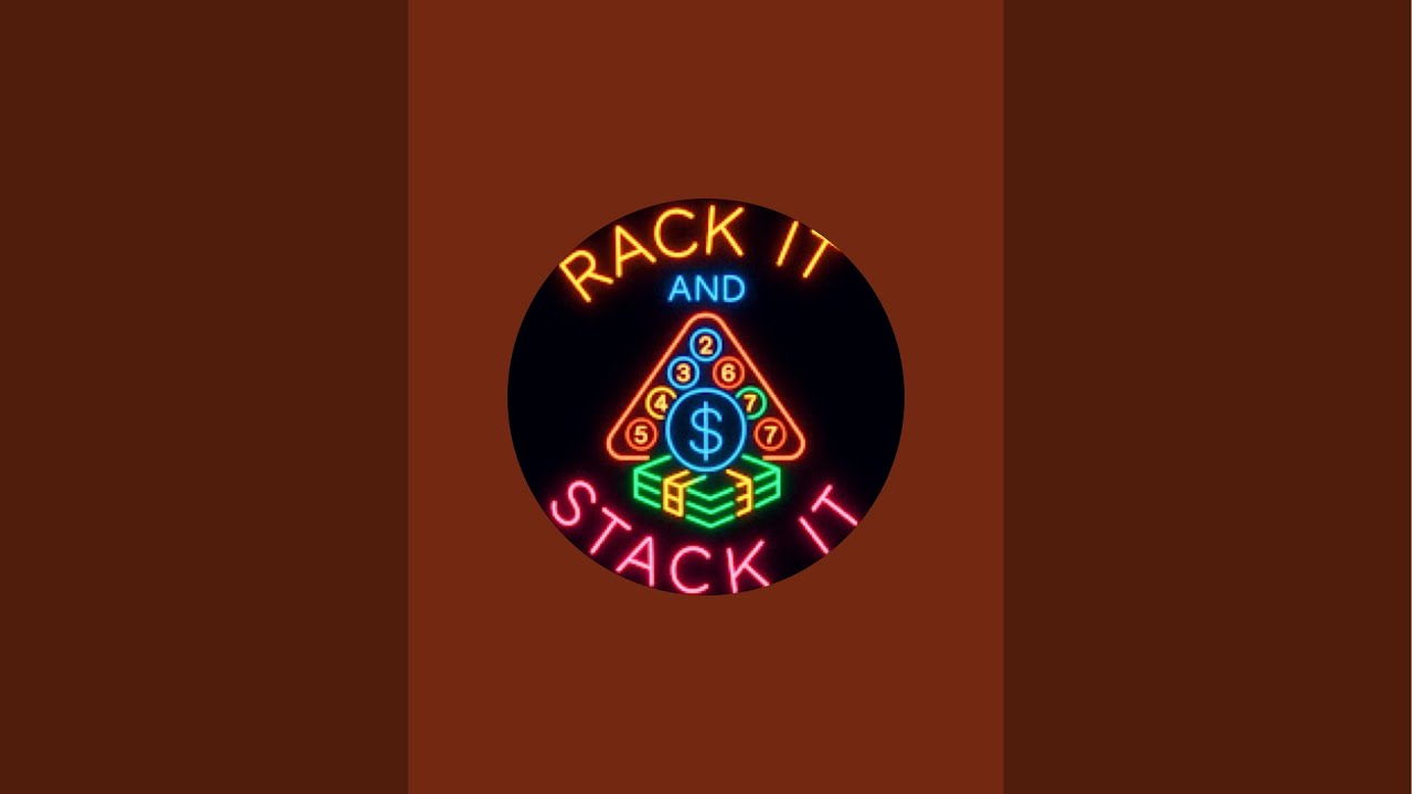 Rack it & Stack it  is live! Afternoon 