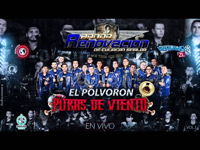 Banda Renovacion - El Polvoron