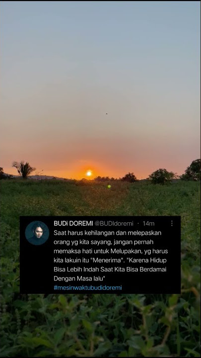 Berdamai Dengan Masa Lalu #MesinWaktu #Shorts