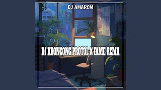 DJ Kroncong Protol X Fame Rema - Inst