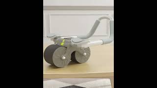 Elbow Support Abs Roller Wheel – Core Strength Workout at Home in Bangladesh