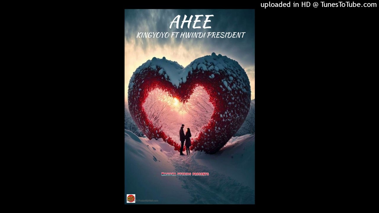 KingYoyo ft. Hwindi President – AHEE 🔥 (Official Audio 2026)
