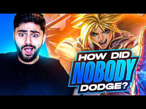 Yassuo | NOBODY DODGED?!