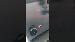 Remta Gazlı Fritöz Çalıştırma İşlemi Nasıl Yapılır?