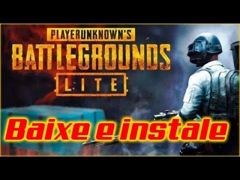 Como rodar PUBG Lite em PC com hardware 'fraco