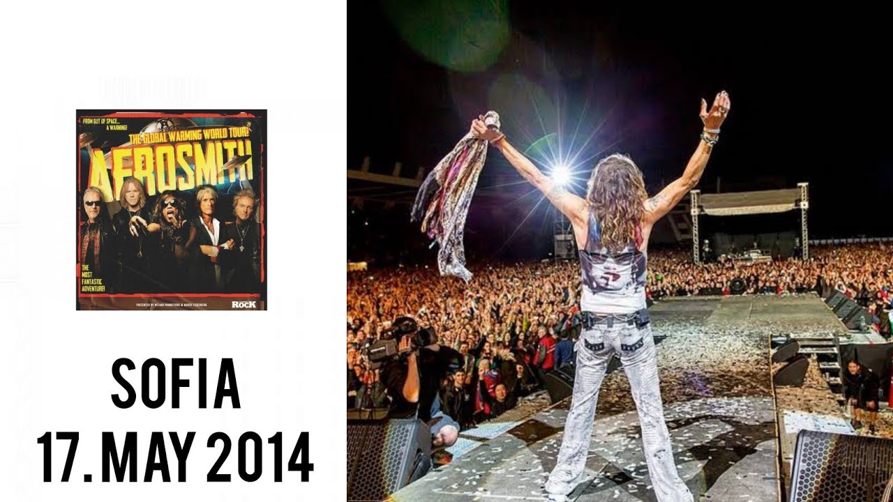 Aerosmith - 2014-05-17