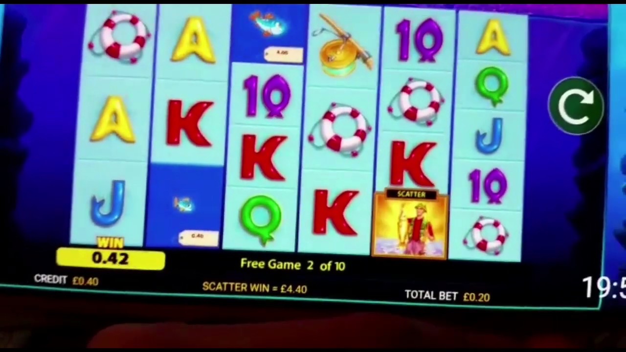 Free Fishing Frenzy Megaways Slots Free Fishing Frenzy Megaways Slots