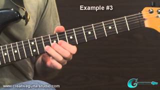 GUITAR THEORY: Dominant 7th Pentatonic