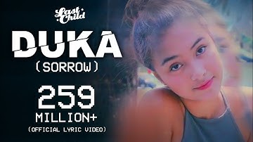 Last Child - DUKA (Official Lyric Video) // SORROW