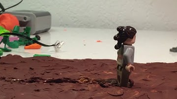 walking stop motion animation test (30 fps)