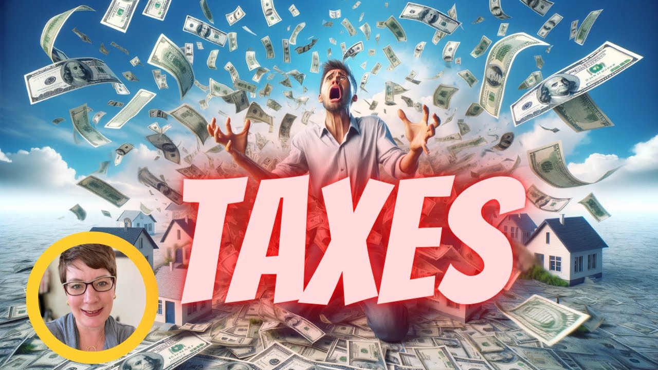 Blue State Blues or Lone Star Shock? Unpacking Property Taxes in MN vs