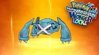 METAGROSS!! [#26] | Pokémon Ultra Sun And Moon Wonderlocke