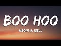 Neoni  riell  boohoo lyrics