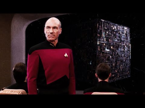 Video: Opphør Og Avstå Tvinger Imponerende Fan Rekreasjon Av Enterprise Fra Star Trek: The Next Generation To Self Destruct