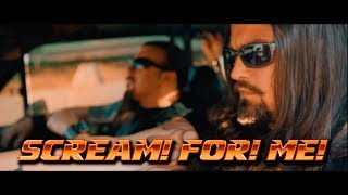 Noturnall & Mike Portnoy (as Special Guest) - Scream! For!! Me!!!